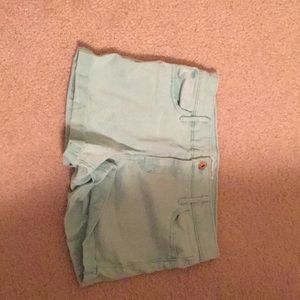 2 Abercrombie kids shorts